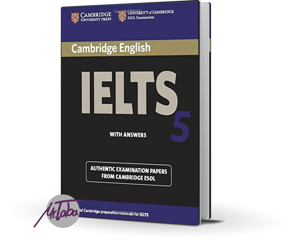 کتاب Cambridge IELTS 5 به همراه CD