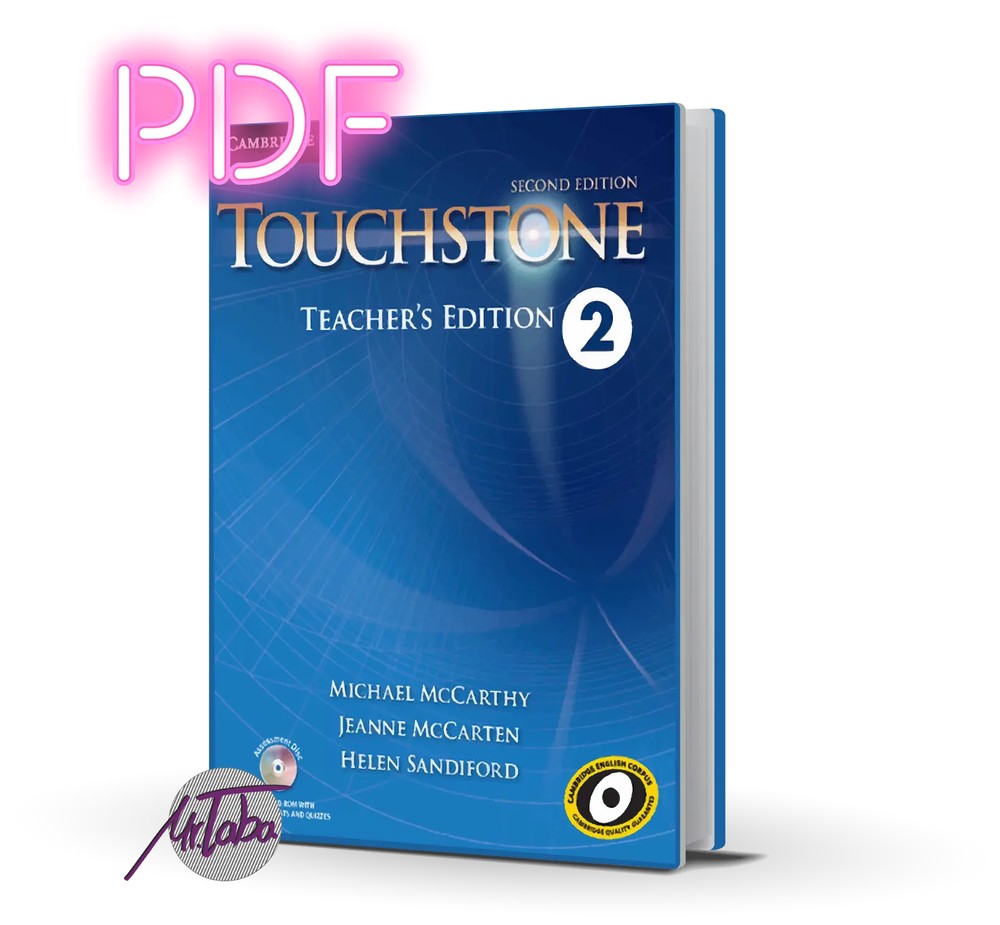 کتاب معلم Touchstone 2
