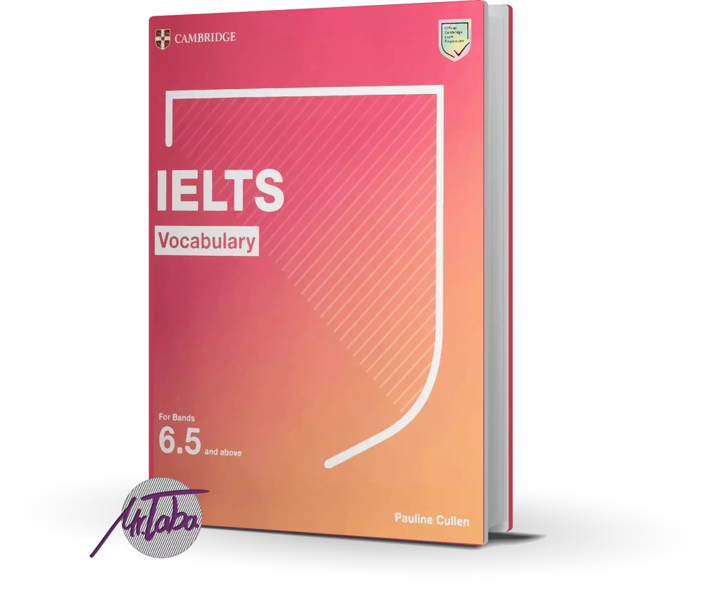 کتاب Cambridge IELTS Vocabulary for Bands 6.5 and above به همراه CD