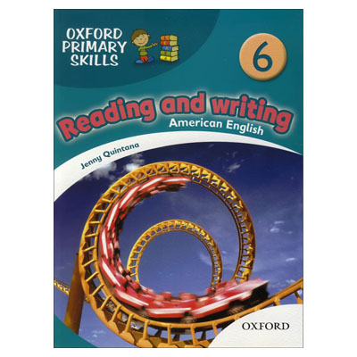 کتاب Reading and writing 6 ریدینگ اند رایتینگ 6