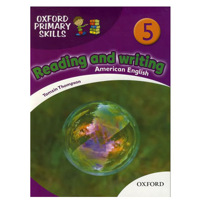 کتاب Reading and writing 5 ریدینگ اند رایتینگ 5