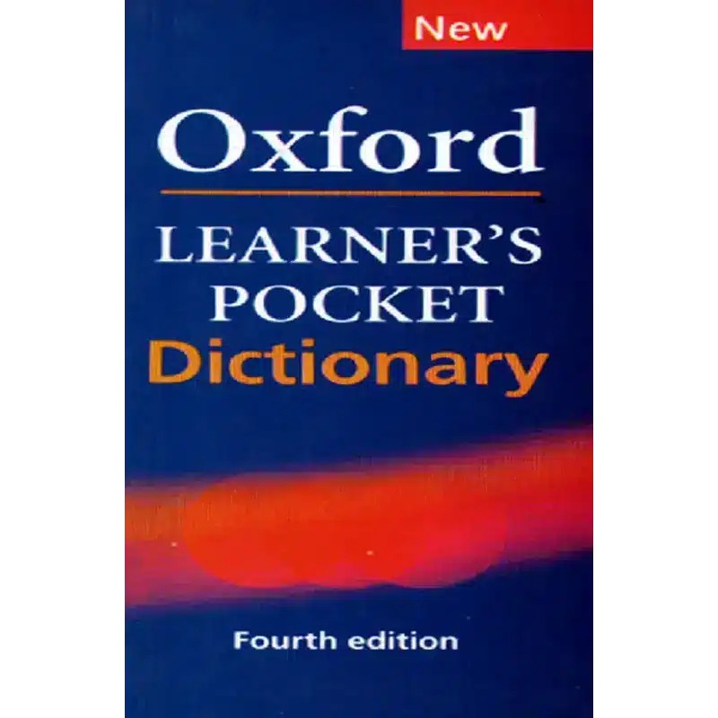 Oxford Learner’s Pocket Dictionary (آکسفورد لرنرز پاکت دیکشنری)