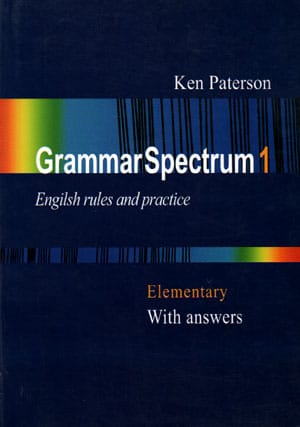 Grammar Spectrum 1 (گرامر اسپکتروم 1)