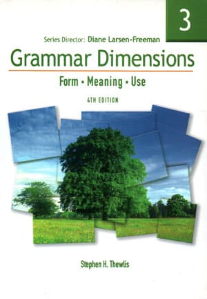 Grammar Dimensions 3 (گرامر دایمنشنز 3)
