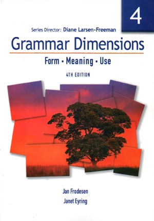 Grammar Dimensions 4 (گرامر دایمنشنز 4)