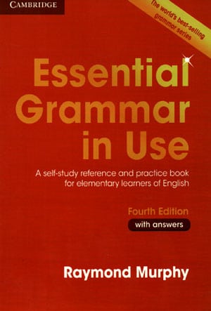 Essential Grammar in Use (اسنشیال گرامر این یوز)