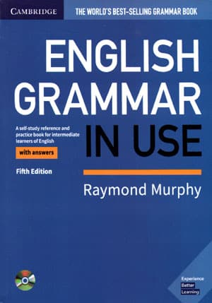 English Grammar in Use (انگلیش گرامر این یوز)