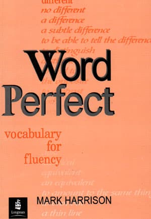 Word Perfect vocabulary for fluency (ورد پرفکت)