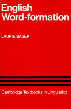 English World-formation (انگلیش ورد فورمیشن)