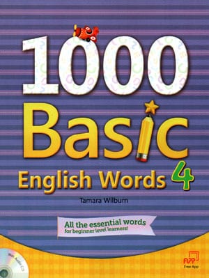 1000Basic English Words 4 (1000 بیسیک انگلیش وردز 4)