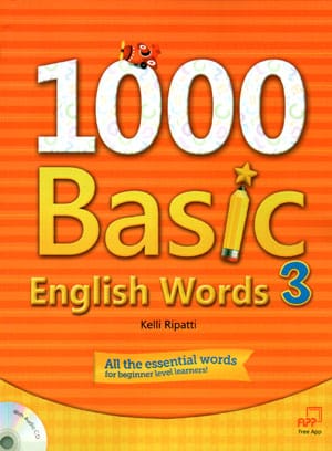 1000Basic English Words 3 (1000 بیسیک انگلیش وردز 3)