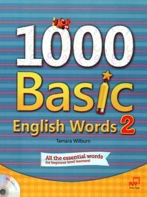 1000Basic English Words 2 (1000 بیسیک انگلیش وردز 2)
