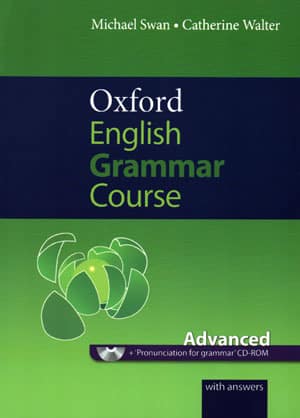 Oxford English Grammar Course Advanced (آکسفورد انگلیش گرامر کورس ادونست)