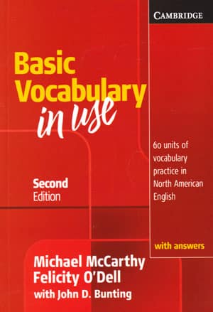Basic Vocabulary In Use (بیسیک وکبیولری این یوز)