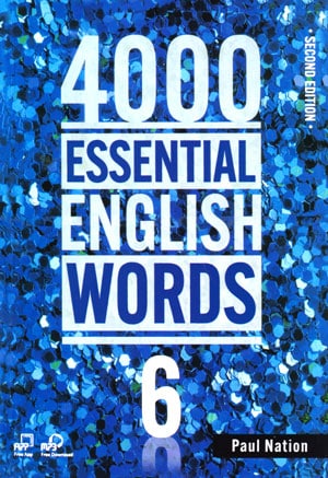 4000Essential English Words 6 (4000 اسنشل انگلیش وردز 6)