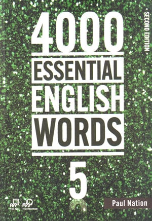 4000Essential English Words 5 (4000 اسنشل انگلیش وردز 5)