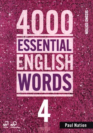 4000Essential English Words 4 (4000 اسنشل انگلیش وردز 4)