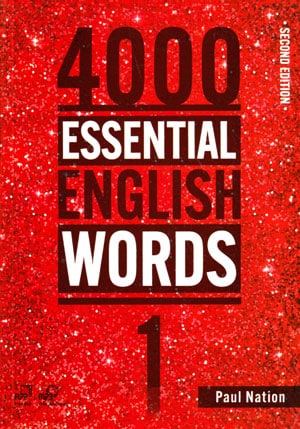 4000Essential English Words 1 (4000 اسنشل انگلیش وردز 1)