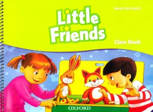 Little Friends (لیتل فرندز)