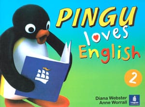 Pingu Loves English 2 (پینگو لاوز انگلیش 2)