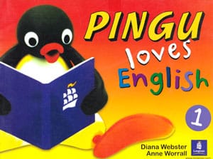 Pingu Loves English 1 (پینگو لاوز انگلیش 1)