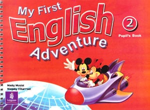My First English Adventure 2 (مای فرست انگلیش ادونچر 2)