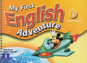 My First English Adventure 1 (مای فرست انگلیش ادونچر 1)