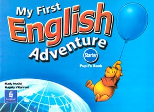 My First English Adventure Starter (مای فرست انگلیش ادونچر استارتر)
