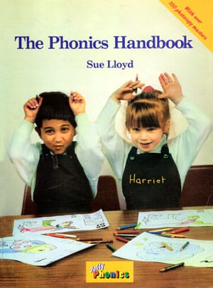 The Phonics Handbook (د فونیکس هندبوک)