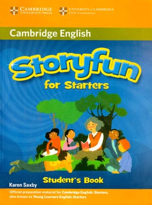 Storyfun for Starters (استوری فان فور استارترز)