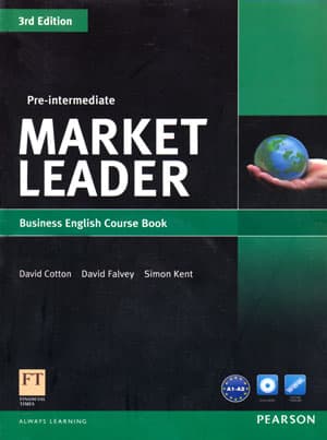 Market Leader Pre-intermediate (مارکت لیدر پری اینترمدیت)