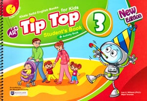 Tip Top for Kids 3 (تیپ تاپ فور کیدز 3)