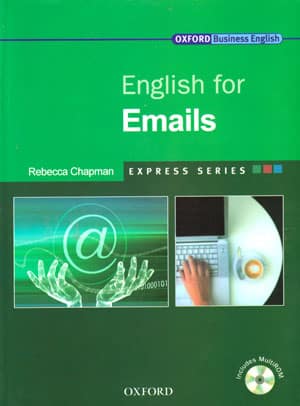 English for Emails (انگلیش فور ایمیلز)