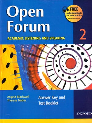 Open Forum 2 (اپن فرم 2)