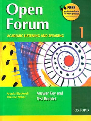Open Forum 1 (اپن فرم 1)
