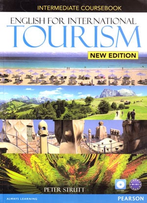 English For International Tourism Intermediate (انگلیش فور اینترنشنال توریسم اینترمدیت)