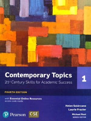 Contemporary Topics 1 (کنتمپرری تاپیکس 1)