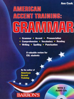 American Accent Training: Grammar (امریکن اکسنت ترینینگ)