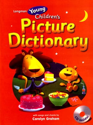 Longman Young Children’s Picture Dictionary (لانگمن یانگ چیلدرن پیکچر دیکشنری)