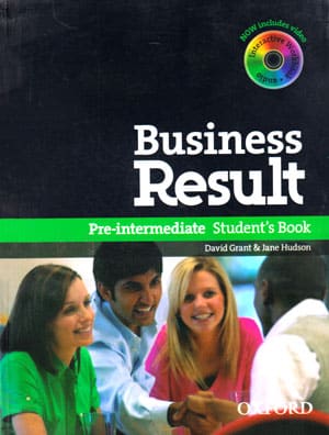 Business Result Pre-intermediate (بیزنس ریزالت پری اینترمدیت)