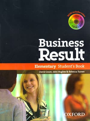 Business Result Elementary (بیزنس ریزالت المنتری)
