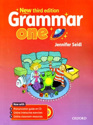 New third edition Grammar 1 (ویرایش سوم جدید گرامر 1)