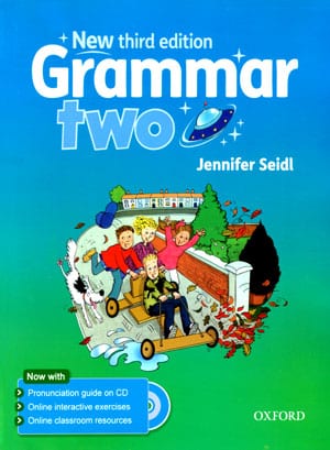 New third edition Grammar 2 (ویرایش سوم جدید گرامر 2)