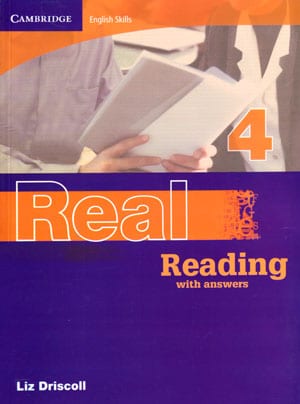 Real 4 Reading (رییل 4 ریدینگ)