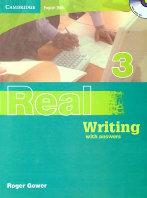 Real 3 Writing (رییل 3 رایتینگ)