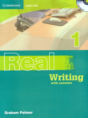 Real 1 Writing (رییل 1 رایتینگ)