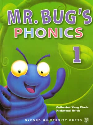 Mr Bug’s Phonics 1 (مستر باگز فونیکس 1)