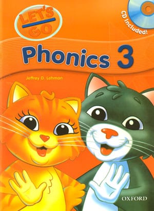 Let’s Go Phonics 3 (لتس گو فونیکس 3)