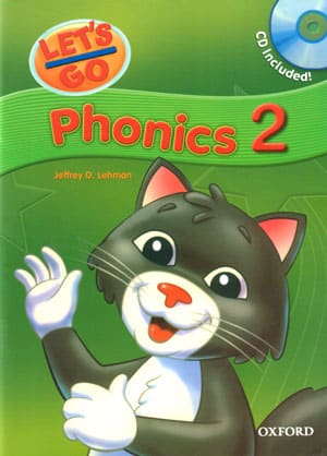 Let’s Go Phonics 2 (لتس گو فونیکس 2)