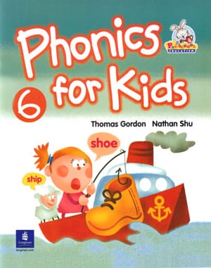Phonics for Kids 6 (فونیکس فور کیدز 6)